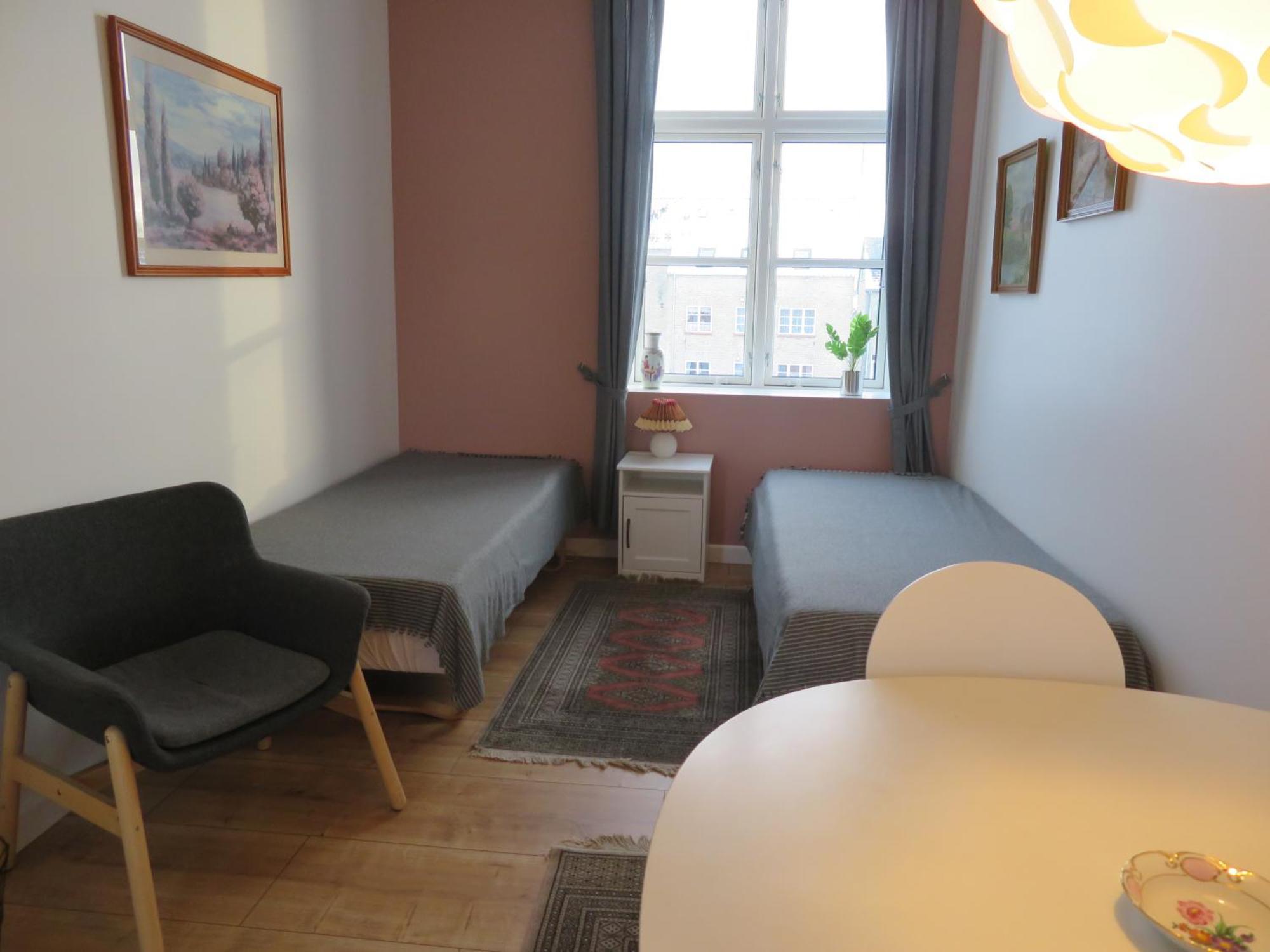 Den Lille Skole - Ferie Pa Aero I Marstal By - Vaerelser Exterior foto